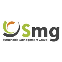 SMG - Sustainable Management Group logo — ISO certification body partner